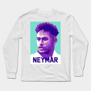 T-Shirt Neymar Long Sleeve T-Shirt